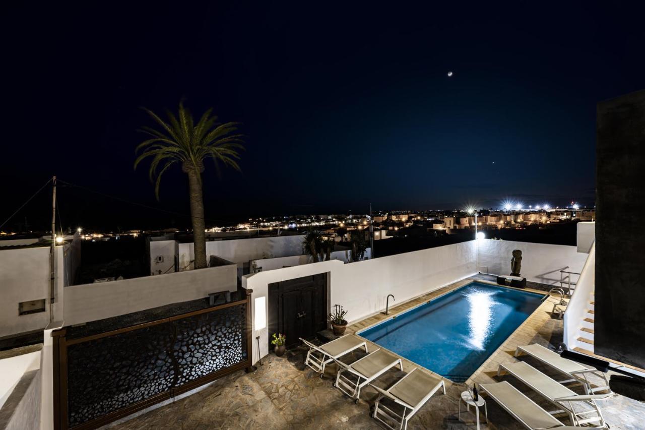 Villa Atlantico - Planta Baja Arrecife  Exterior foto