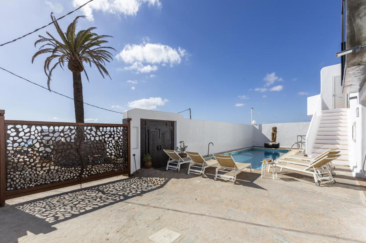 Villa Atlantico - Planta Baja Arrecife  Exterior foto