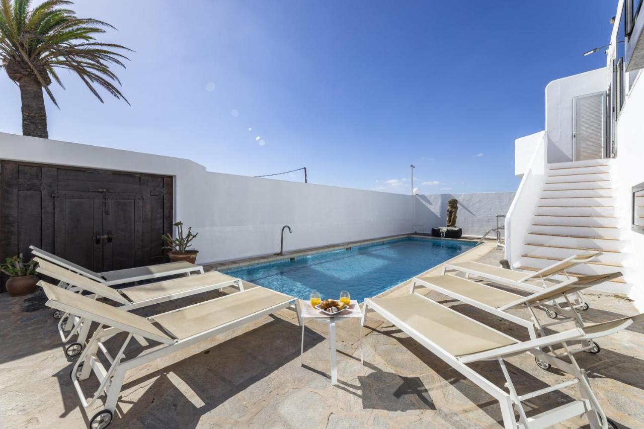 Villa Atlantico - Planta Baja Arrecife  Exterior foto